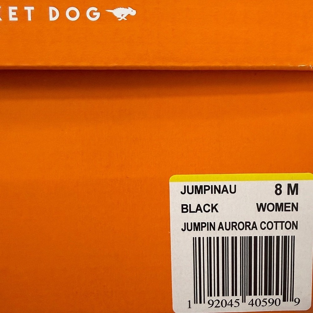 Rocket‎ Dog Jumpin Aurora Shoes - NIB Womens 8 Aurora Cotton - #49267-CL3 - Picture 5 of 5